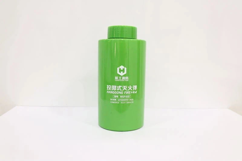 Portable Foam Fire Extinguisher